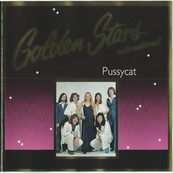 Album Pussycat - Golden Stars International