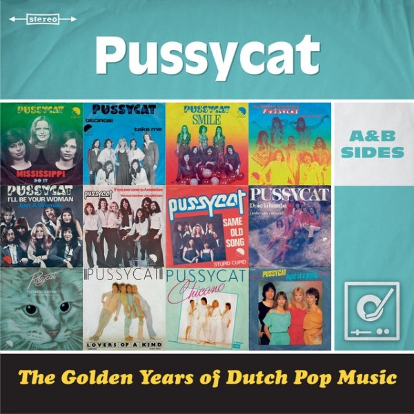 Golden Years Of Dutch Pop Music Album 
