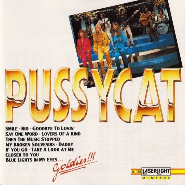 Album Pussycat - Goldies!!!