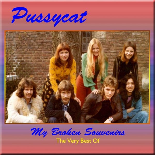 Pussycat My Broken Souvenirs - The Best Of, 2014