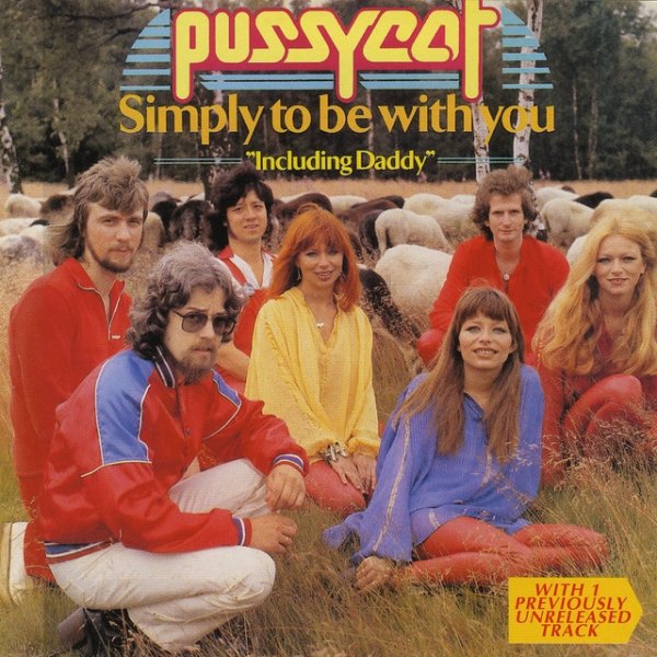 Album Simply To Be With You - Pussycat