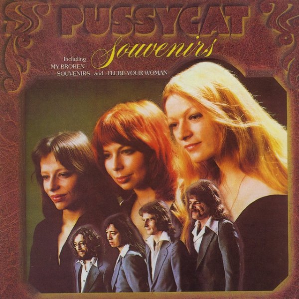 Album Souvenirs - Pussycat
