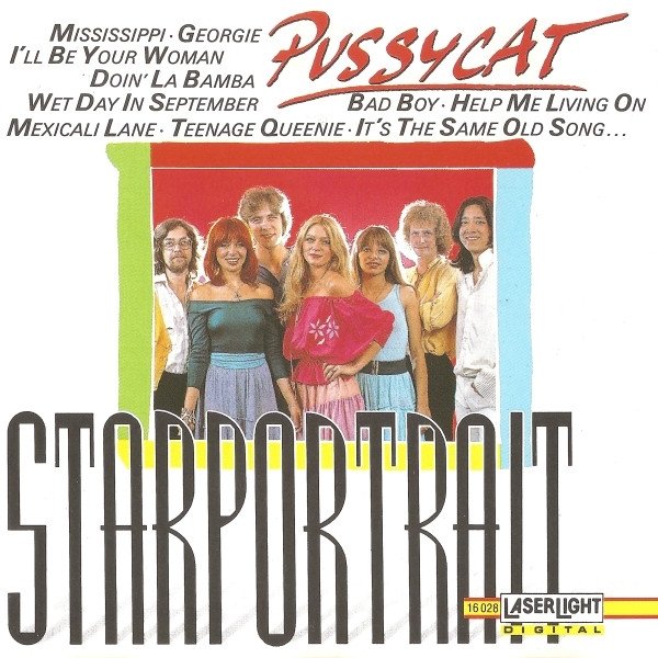 Pussycat Starportrait, 1992