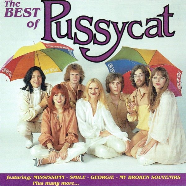 Album Pussycat - The Best Of Pussycat