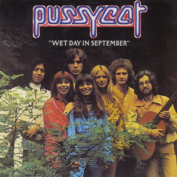 Album Wet Day In September - Pussycat