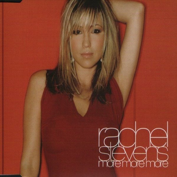 Album Rachel Stevens - More, More, More