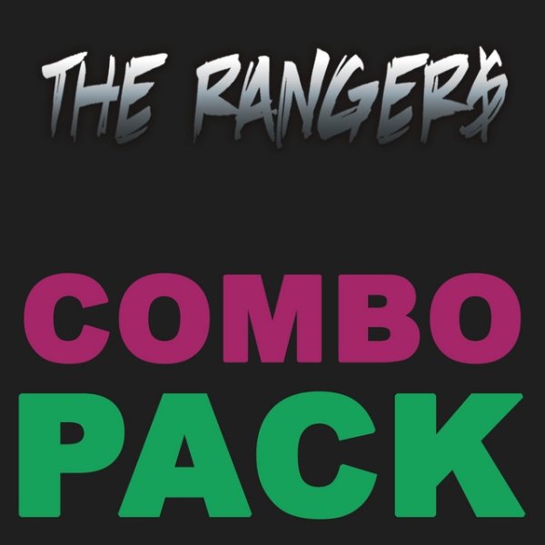 Album The Ranger$ - Ranger$ Combo Pack