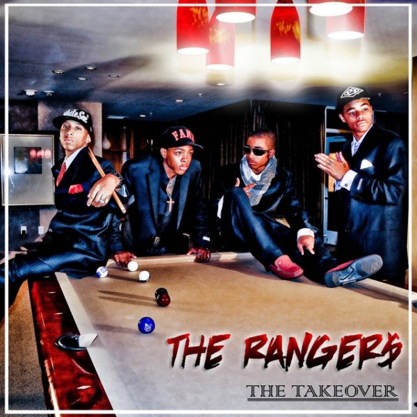 Album The Ranger$ - The Takeover