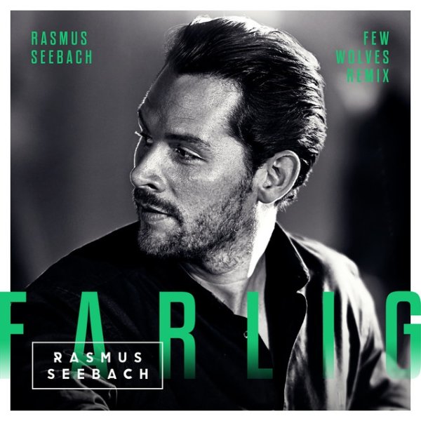Album Rasmus Seebach - Farlig