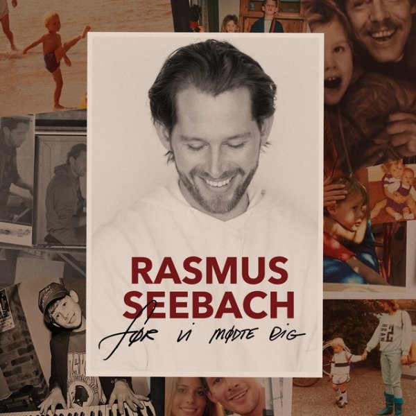 Album Rasmus Seebach - Før Vi Mødte Dig