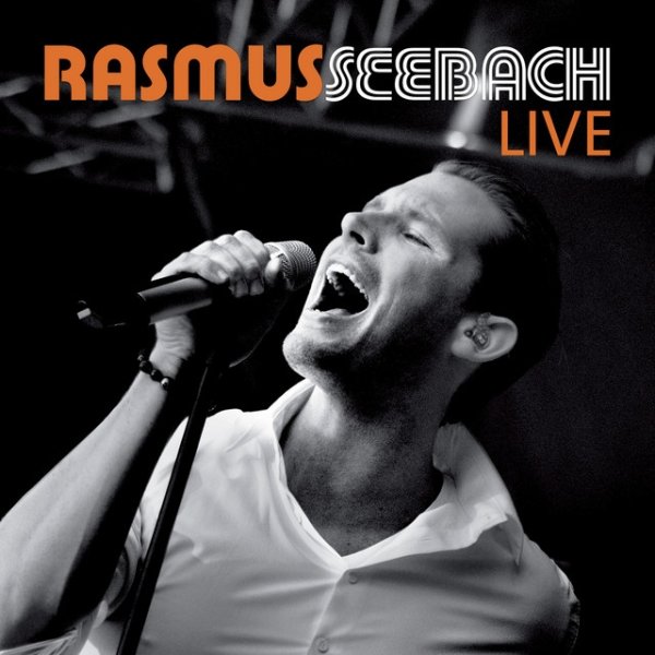 Album Rasmus Seebach - Live
