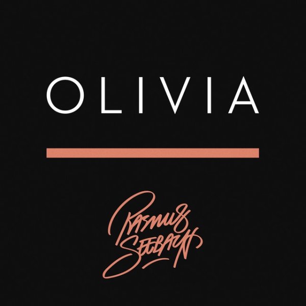 Album Rasmus Seebach - Olivia