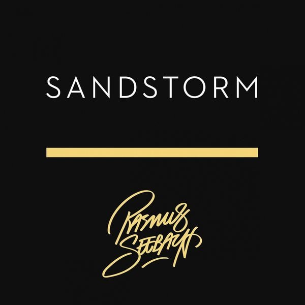 Album Rasmus Seebach - Sandstorm