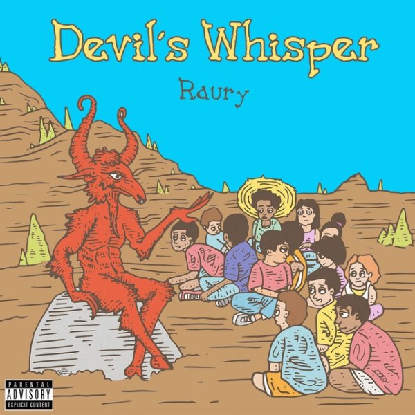 Album Raury - Devil