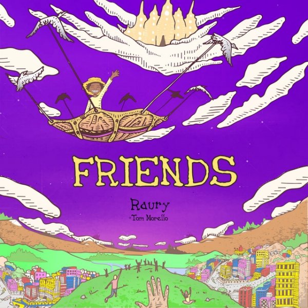 Album Raury - Friends