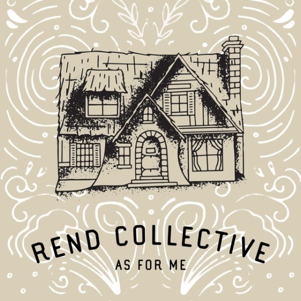 Album Rend Collective Experiment - As For Me