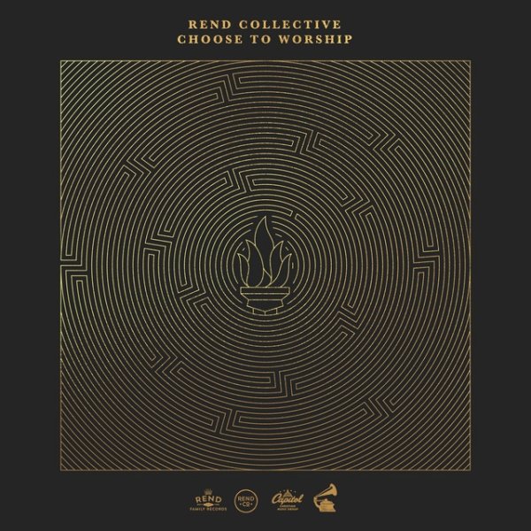 Album Rend Collective Experiment - CHOOSE TO WORSHIP