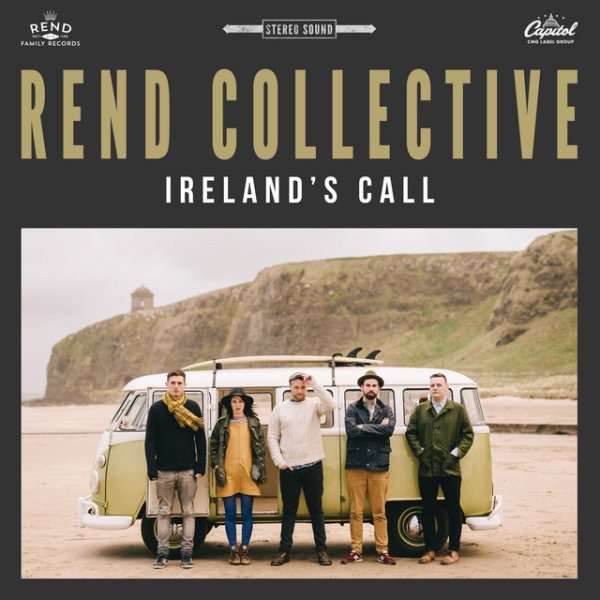 Album Rend Collective Experiment - Ireland