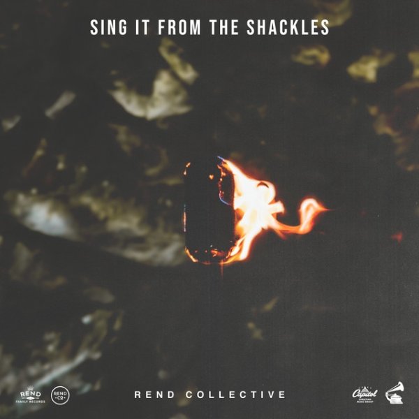 SING IT FROM THE SHACKLES - album
