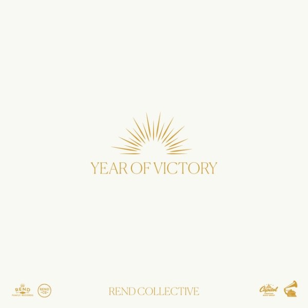 Album Rend Collective Experiment - YEAR OF VICTORY