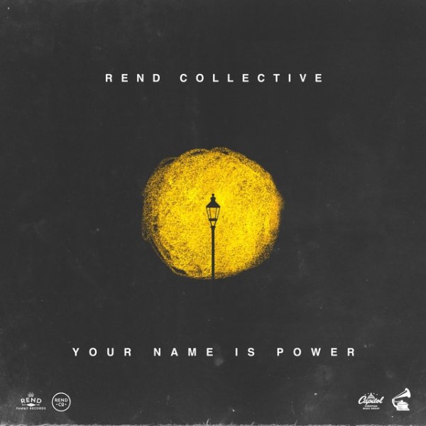 YOUR NAME IS POWER - album