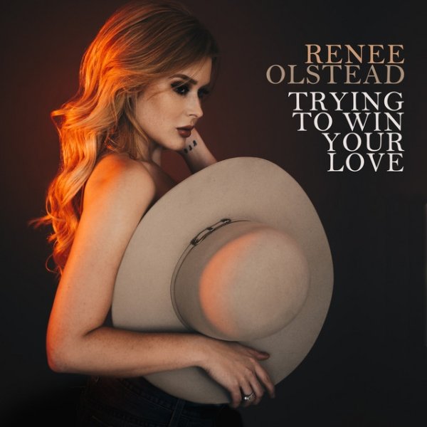 Album Renee Olstead - Trying to Win Your Love