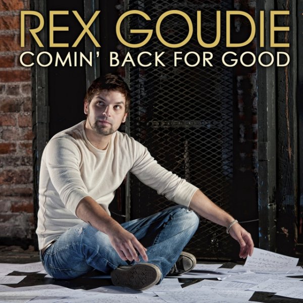 Album Rex Goudie - Comin