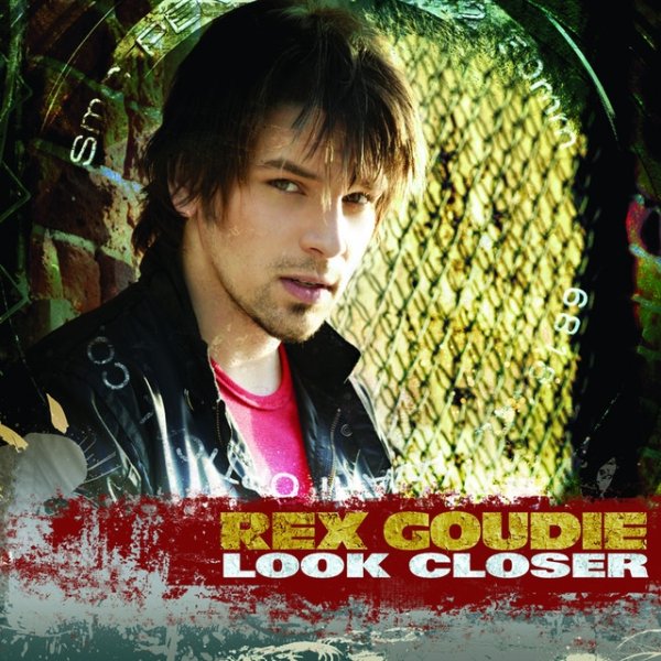 Album Rex Goudie - Look Closer