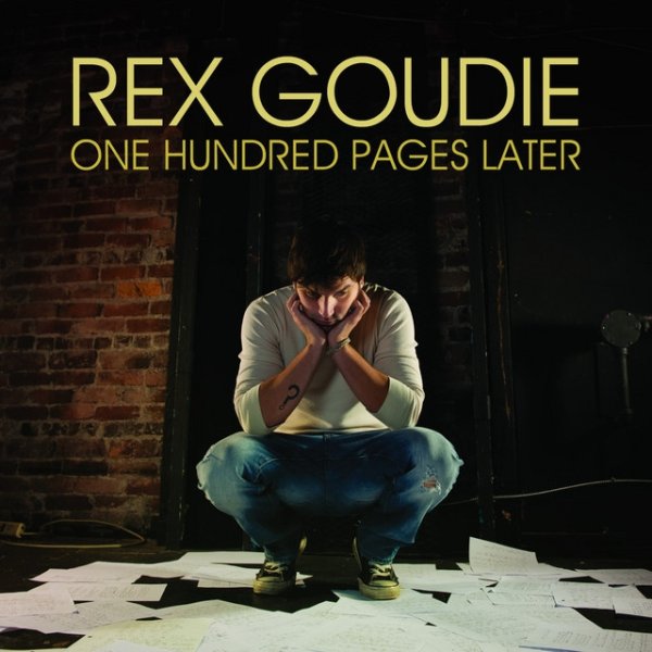 Album Rex Goudie - One Hundred Pages Later