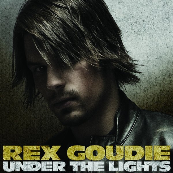 Album Rex Goudie - Under The Lights
