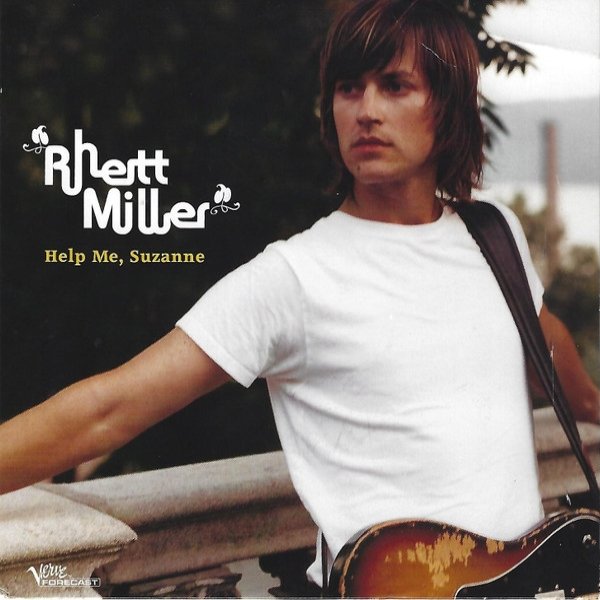 Album Miller, Rhett - Help Me, Suzanne