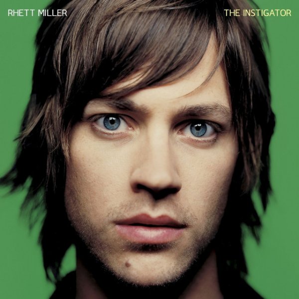 Album Miller, Rhett - The Instigator