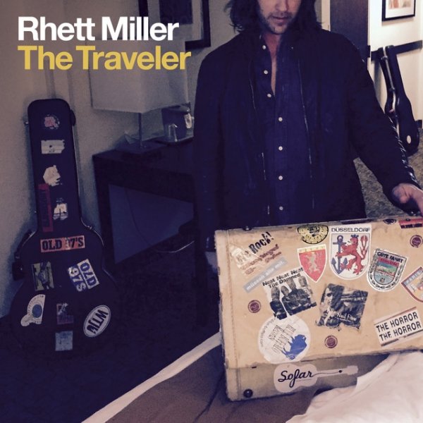 Miller, Rhett The Traveler, 2015