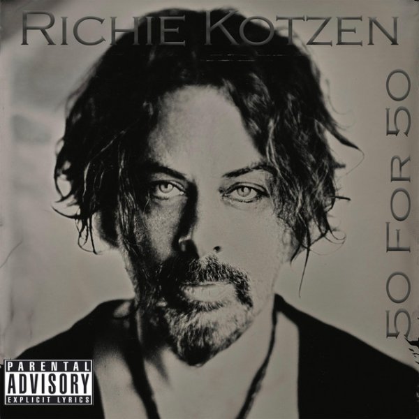 Album Richie Kotzen - 50 for 50