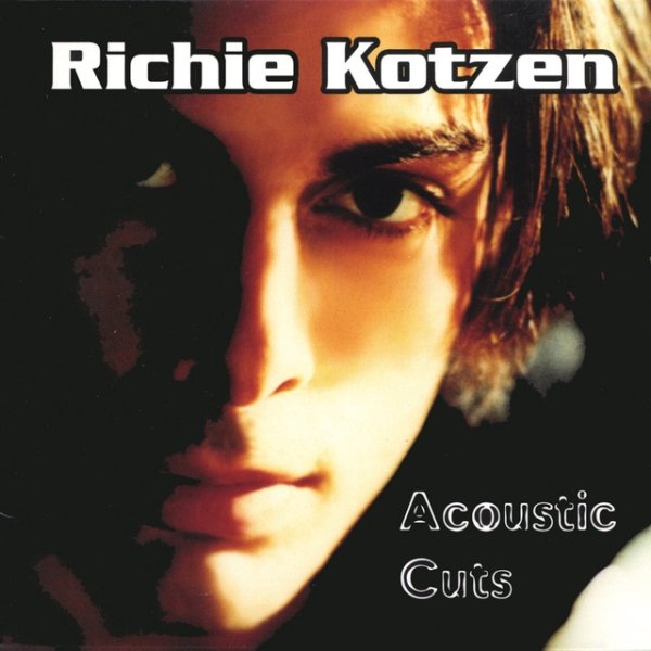 Album Richie Kotzen - Acoustic Cuts
