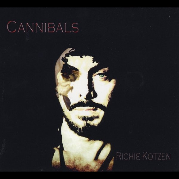 Album Richie Kotzen - Cannibals