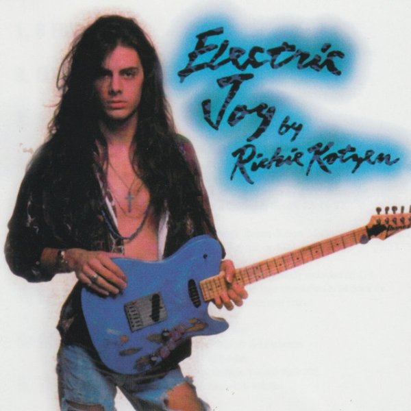 Album Electric Joy - Richie Kotzen