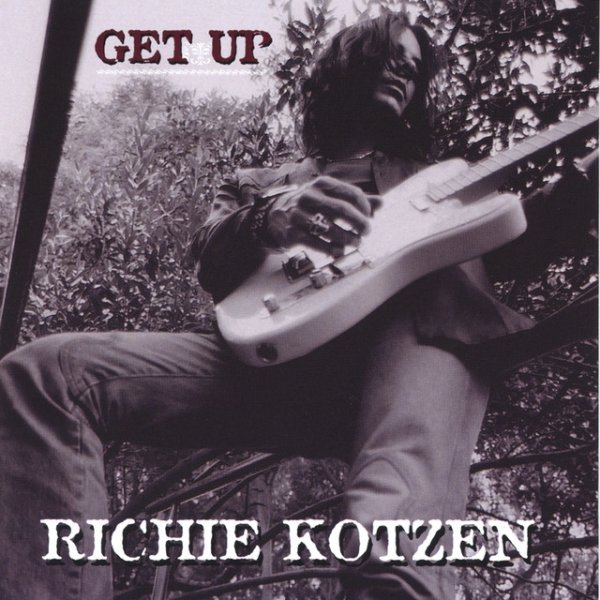 Album Richie Kotzen - Get Up
