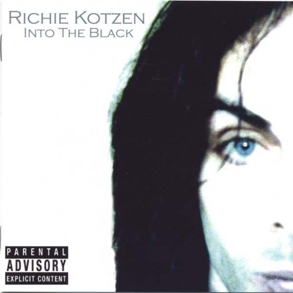 Album Into The Black - Richie Kotzen