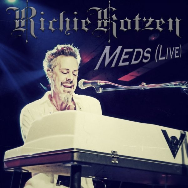 Album Richie Kotzen - Meds