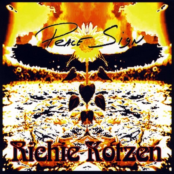 Album Richie Kotzen - Peace Sign