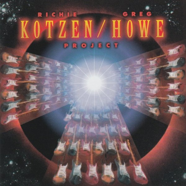 Album Richie Kotzen - Project