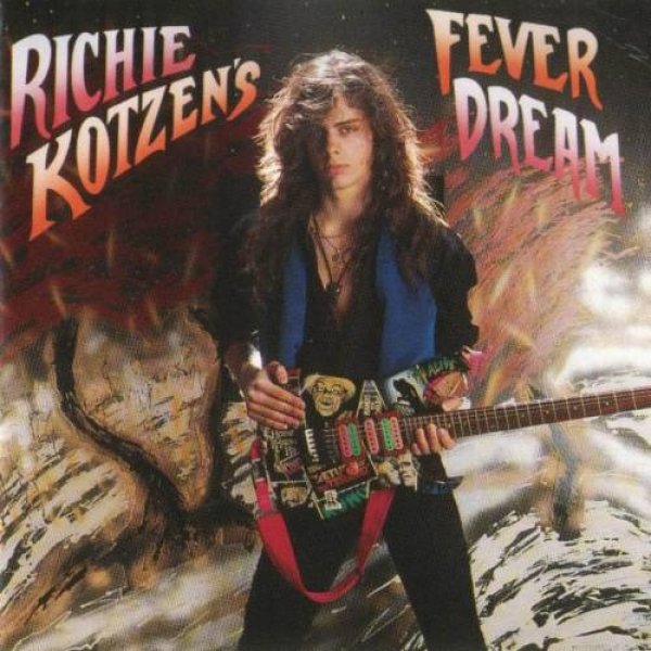 Richie Kotzen's Fever Dream Album 
