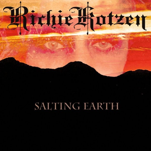 Album Richie Kotzen - Salting Earth