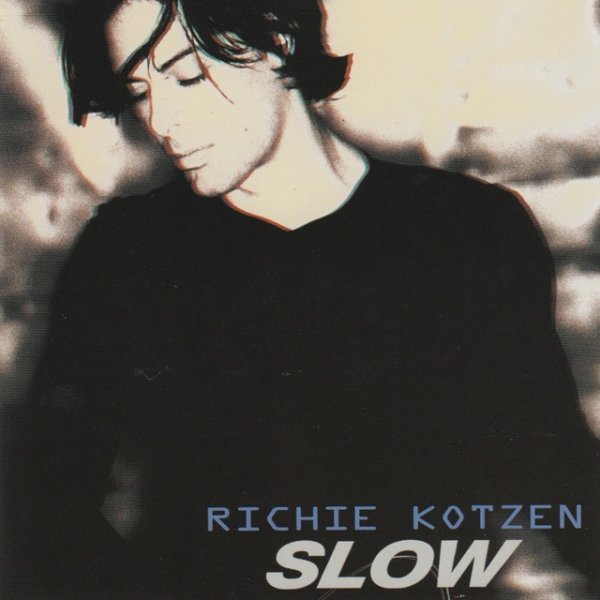 Album Richie Kotzen - Slow
