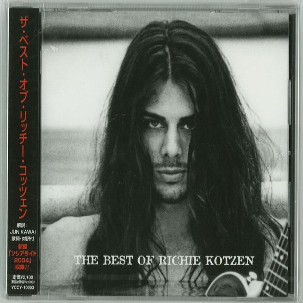 Album Richie Kotzen - The Best Of Richie Kotzen
