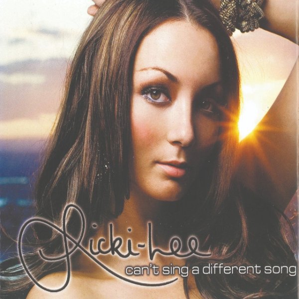 Ricki-Lee Can't Sing A Different Song, 2008