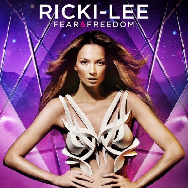 Album Ricki-Lee - Fear & Freedom