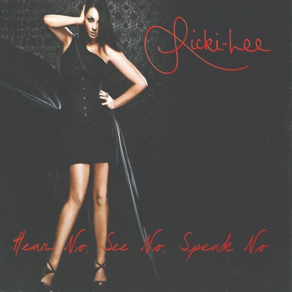 Album Ricki-Lee - Hear No, See No, Speak No