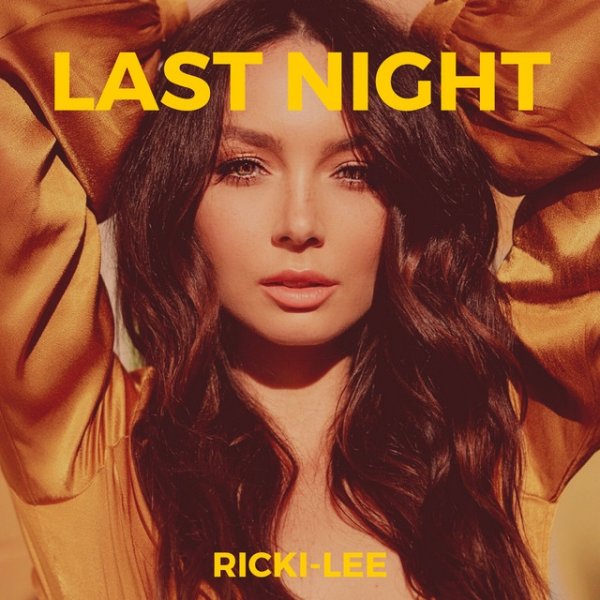 Album Ricki-Lee - Last Night